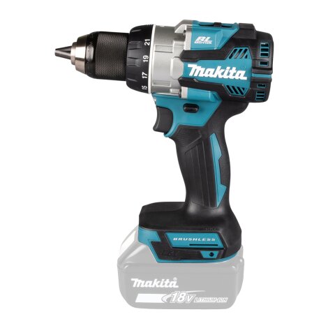 Makita DDF489Z Akku-Bohrschrauber 18V (ohne Akku, ohne...