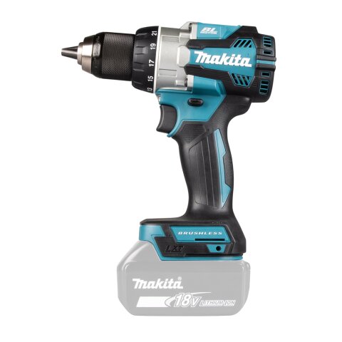 Makita DDF489Z Akku-Bohrschrauber 18V (ohne Akku, ohne Ladegerät)