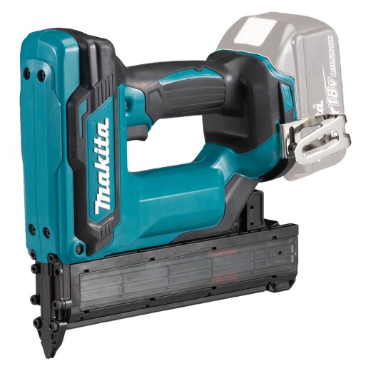 Makita DFN350Z Akku-Stauchkopfnagler 18V (ohne Akku, ohne Ladegerät)