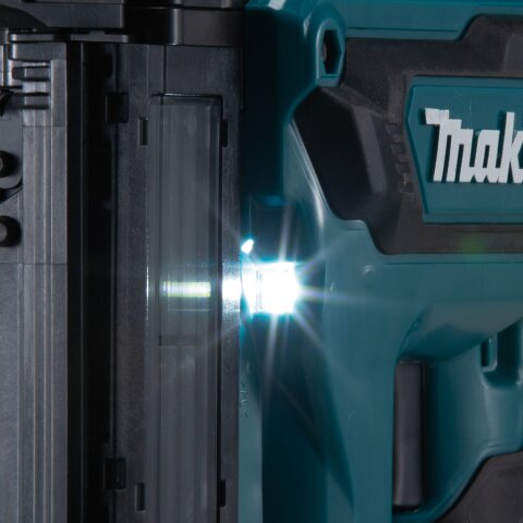 Makita DFN350Z Akku-Stauchkopfnagler 18V (ohne Akku, ohne Ladegerät)