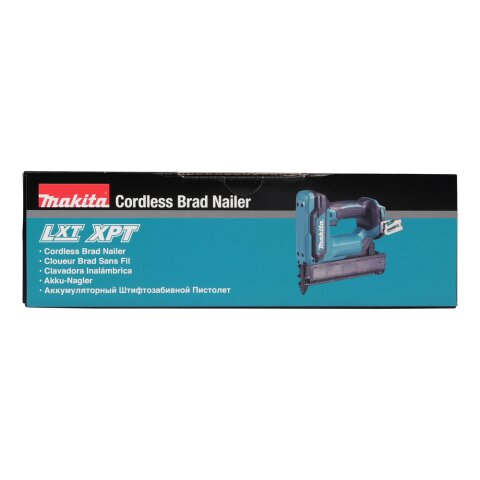 Makita DFN350Z Akku-Stauchkopfnagler 18V (ohne Akku, ohne Ladegerät)
