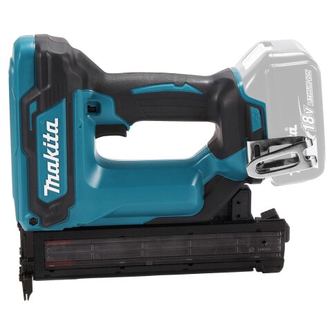 Makita DFN350Z Akku-Stauchkopfnagler 18V (ohne Akku, ohne...