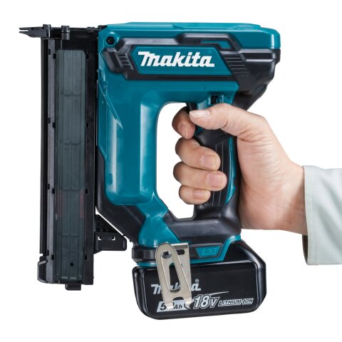 Makita DFN350Z Akku-Stauchkopfnagler 18V (ohne Akku, ohne Ladegerät)