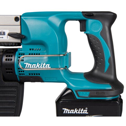 Makita DFR550Z Akku-Magazinschrauber 25-55mm 18V (ohne Akku, ohne Ladegerät) EN