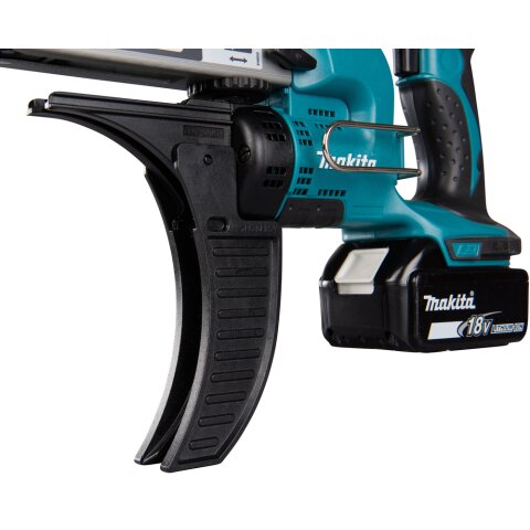 Makita DFR550Z Akku-Magazinschrauber 25-55mm 18V (ohne Akku, ohne Ladegerät) EN