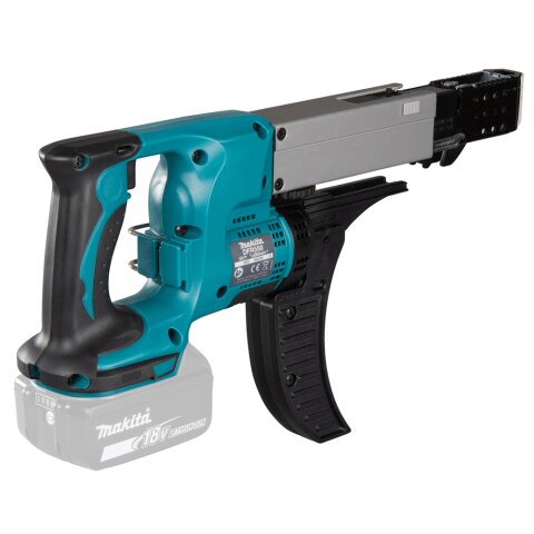 Makita DFR550Z Akku-Magazinschrauber 25-55mm 18V (ohne Akku, ohne Ladegerät) EN