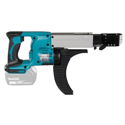 Makita DFR550Z Akku-Magazinschrauber 25-55mm 18V (ohne Akku, ohne Ladegerät) EN