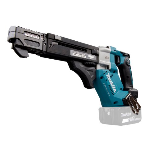 Makita DFR551Z Akku-Magazinschrauber 18V (ohne Akku, ohne Ladegerät)
