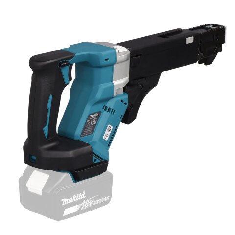 Makita DFR551Z Akku-Magazinschrauber 18V (ohne Akku, ohne Ladegerät)