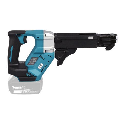 Makita DFR551Z Akku-Magazinschrauber 18V (ohne Akku, ohne Ladegerät)
