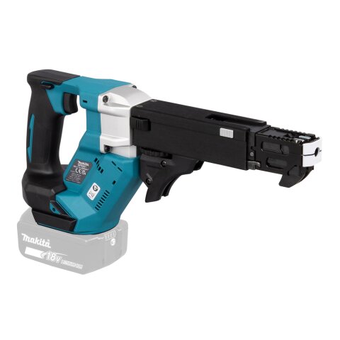 Makita DFR551Z Akku-Magazinschrauber 18V (ohne Akku, ohne Ladegerät)