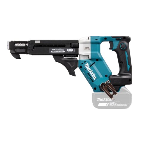 Makita DFR551Z Akku-Magazinschrauber 18V (ohne Akku, ohne Ladegerät)