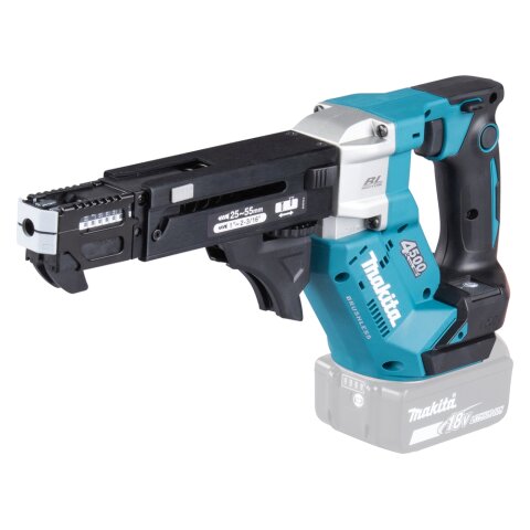 Makita DFR552Z Akku-Magazinschrauber 18V (ohne Akku, ohne...