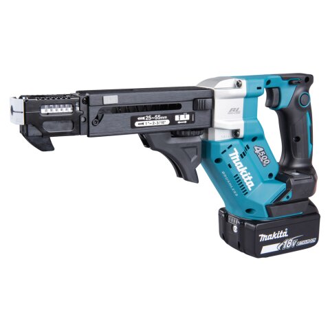 Makita DFR552Z Akku-Magazinschrauber 18V (ohne Akku, ohne Ladegerät)