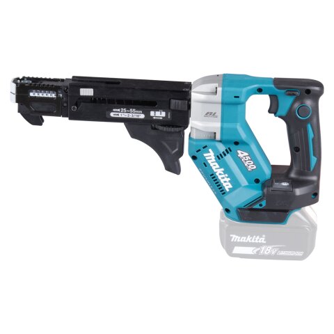 Makita DFR552Z Akku-Magazinschrauber 18V (ohne Akku, ohne...