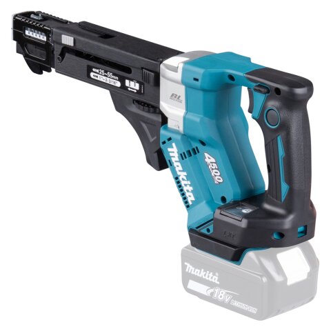 Makita DFR552Z Akku-Magazinschrauber 18V (ohne Akku, ohne Ladegerät)