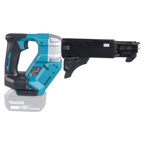Makita DFR552Z Akku-Magazinschrauber 18V (ohne Akku, ohne Ladegerät)
