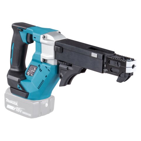 Makita DFR552Z Akku-Magazinschrauber 18V (ohne Akku, ohne Ladegerät)