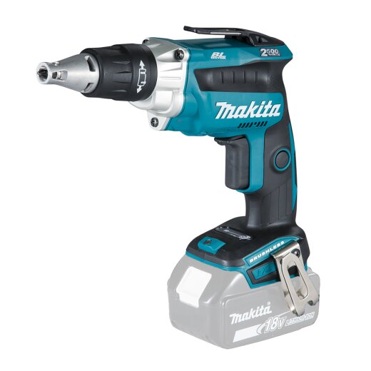 Makita DFS250Z Akku-Schnellbauschrauber 18V (ohne Akku, ohne Ladegerät)