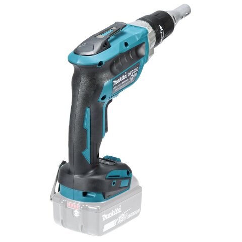 Makita DFS250Z Akku-Schnellbauschrauber 18V (ohne Akku, ohne Ladegerät)