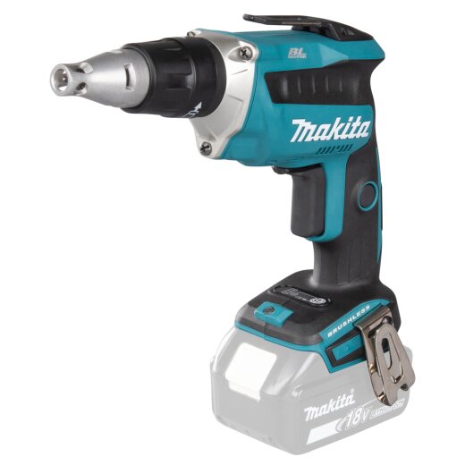 Makita DFS452Z Akku-Schnellbauschrauber 18V (ohne Akku, ohne Ladegerät)