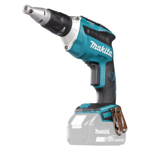 Makita DFS452Z Akku-Schnellbauschrauber 18V (ohne Akku, ohne Ladegerät)