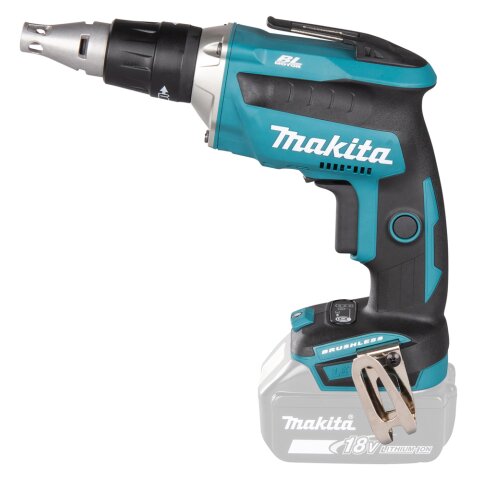 Makita DFS452Z Akku-Schnellbauschrauber 18V (ohne Akku,...