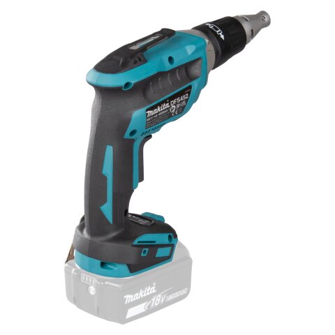 Makita DFS452Z Akku-Schnellbauschrauber 18V (ohne Akku, ohne Ladegerät)