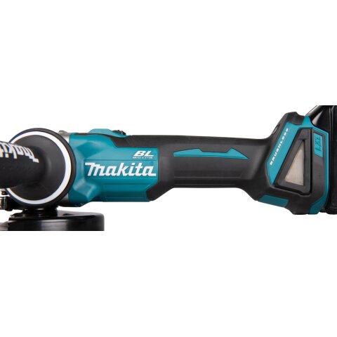Makita DGA504Z Akku-Winkelschleifer 18V (ohne Akku, ohne Ladegerät) EN