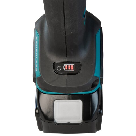 Makita DGA504Z Akku-Winkelschleifer 18V (ohne Akku, ohne Ladegerät) EN