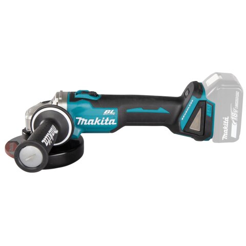 Makita DGA504Z Akku-Winkelschleifer 18V (ohne Akku, ohne...