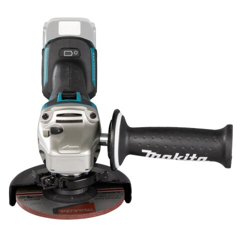 Makita DGA504Z Akku-Winkelschleifer 18V (ohne Akku, ohne Ladegerät) EN