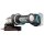 Makita DGA504Z Akku-Winkelschleifer 18V (ohne Akku, ohne Ladegerät) EN