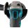 Makita DGA504Z Akku-Winkelschleifer 18V (ohne Akku, ohne Ladegerät) EN