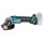 Makita DGA504Z Akku-Winkelschleifer 18V (ohne Akku, ohne Ladegerät) EN