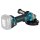 Makita DGA504Z Akku-Winkelschleifer 18V (ohne Akku, ohne Ladegerät) EN