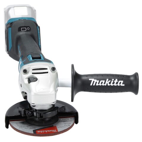 Makita DGA511Z Akku-Winkelschleifer 18V (ohne Akku, ohne Ladegerät)