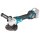 Makita DGA511Z Akku-Winkelschleifer 18V (ohne Akku, ohne Ladegerät)