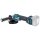 Makita DGA511Z Akku-Winkelschleifer 18V (ohne Akku, ohne Ladegerät)