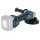 Makita DGA511Z Akku-Winkelschleifer 18V (ohne Akku, ohne Ladegerät)
