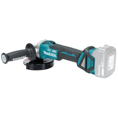 Makita DGA513Z Akku-Winkelschleifer 18V (ohne Akku, ohne Ladegerät)