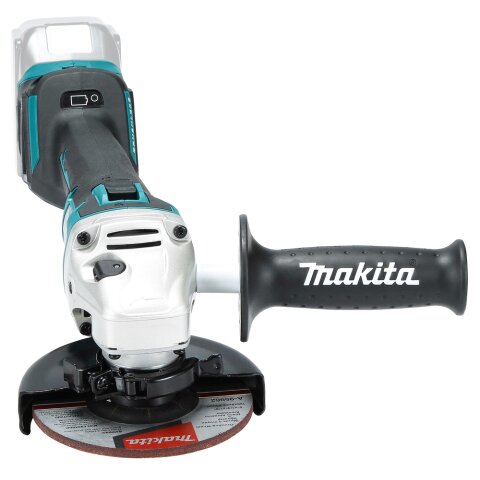 Makita DGA513Z Akku-Winkelschleifer 18V (ohne Akku, ohne Ladegerät)