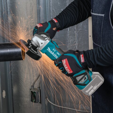 Makita DGA513Z Akku-Winkelschleifer 18V (ohne Akku, ohne Ladegerät)