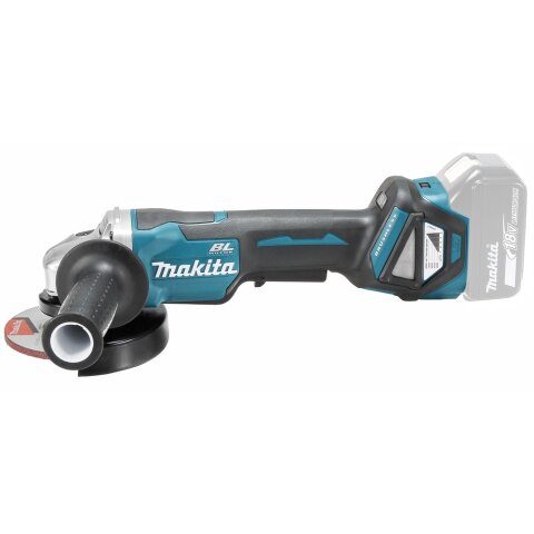 Makita DGA515Z Akku-Winkelschleifer 18V mit...
