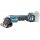 Makita DGA515Z Akku-Winkelschleifer 18V mit Paddleschalter (ohne Akku, ohne Ladegerät) EN