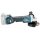 Makita DGA515Z Akku-Winkelschleifer 18V mit Paddleschalter (ohne Akku, ohne Ladegerät) EN