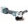 Makita DGA515Z Akku-Winkelschleifer 18V mit Paddleschalter (ohne Akku, ohne Ladegerät) EN