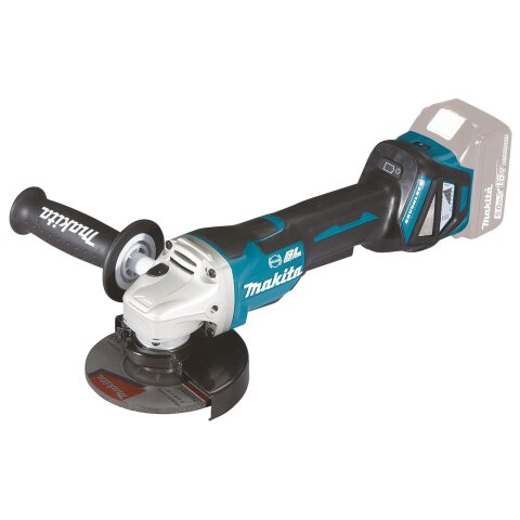 Makita DGA517Z Akku-Winkelschleifer 18V mit...