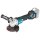 Makita DGA517Z Akku-Winkelschleifer 18V mit Paddleschalter (ohne Akku, ohne Ladegerät)