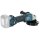 Makita DGA517Z Akku-Winkelschleifer 18V mit Paddleschalter (ohne Akku, ohne Ladegerät)